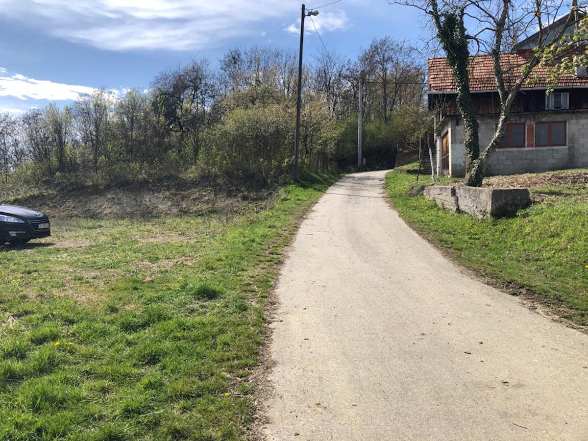 Zemljište Na prodaju - ZAGREBAČKA  Marija Gorica