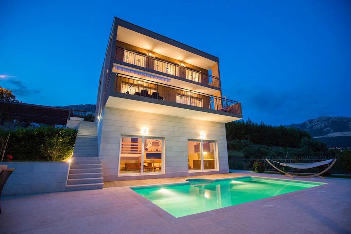 Maison À vendre - SPLITSKO-DALMATINSKA  KLIS 