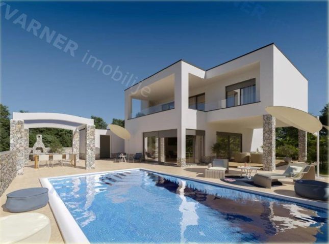 Casa in vendita 160 m² – Malinska