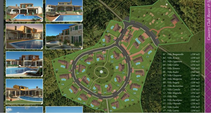Pozemek na prodej 53000 m² – Rovinj