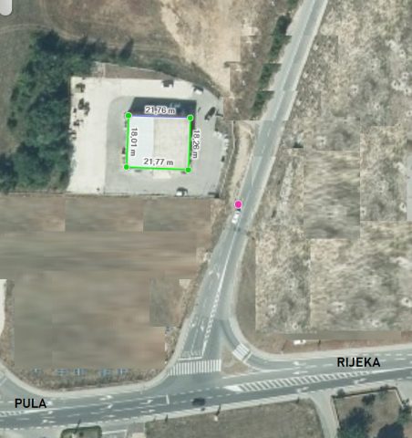 Komerční na prodej 400 m² – Labin