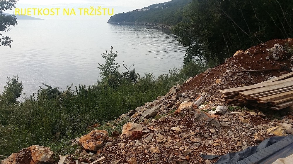 Terrain À vendre - PRIMORSKO-GORANSKA  OPATIJA 