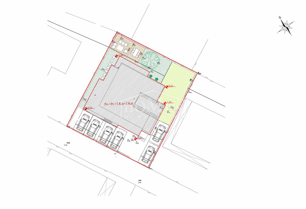 Apartma Naprodaj - ŠIBENSKO-KNINSKA  Vodice