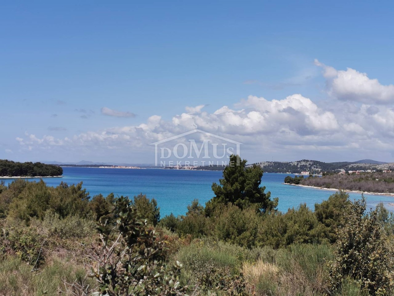 Zemljište Na prodaju - ŠIBENSKO-KNINSKA  ŠIBENIK 