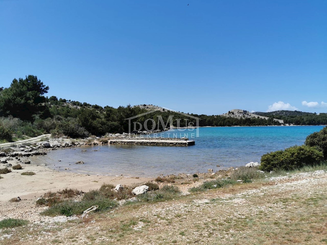 Zemljište Na prodaju - ŠIBENSKO-KNINSKA  ŠIBENIK 