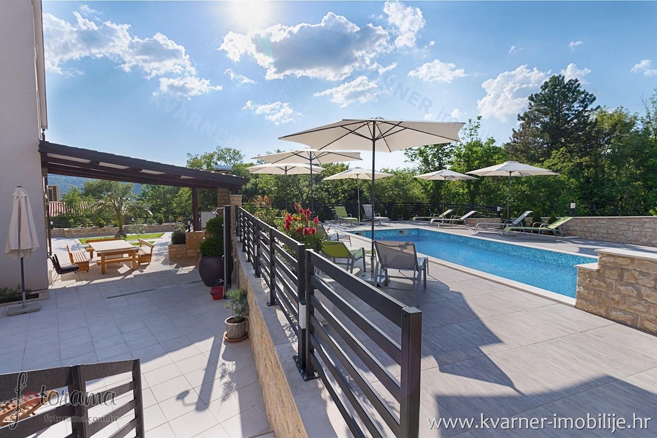 House For sale - PRIMORSKO-GORANSKA  CRIKVENICA 