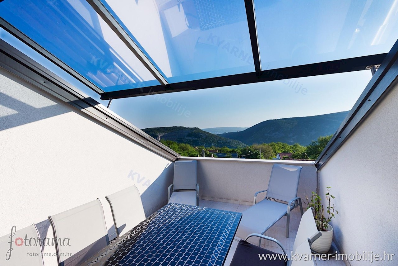 House For sale - PRIMORSKO-GORANSKA  CRIKVENICA 
