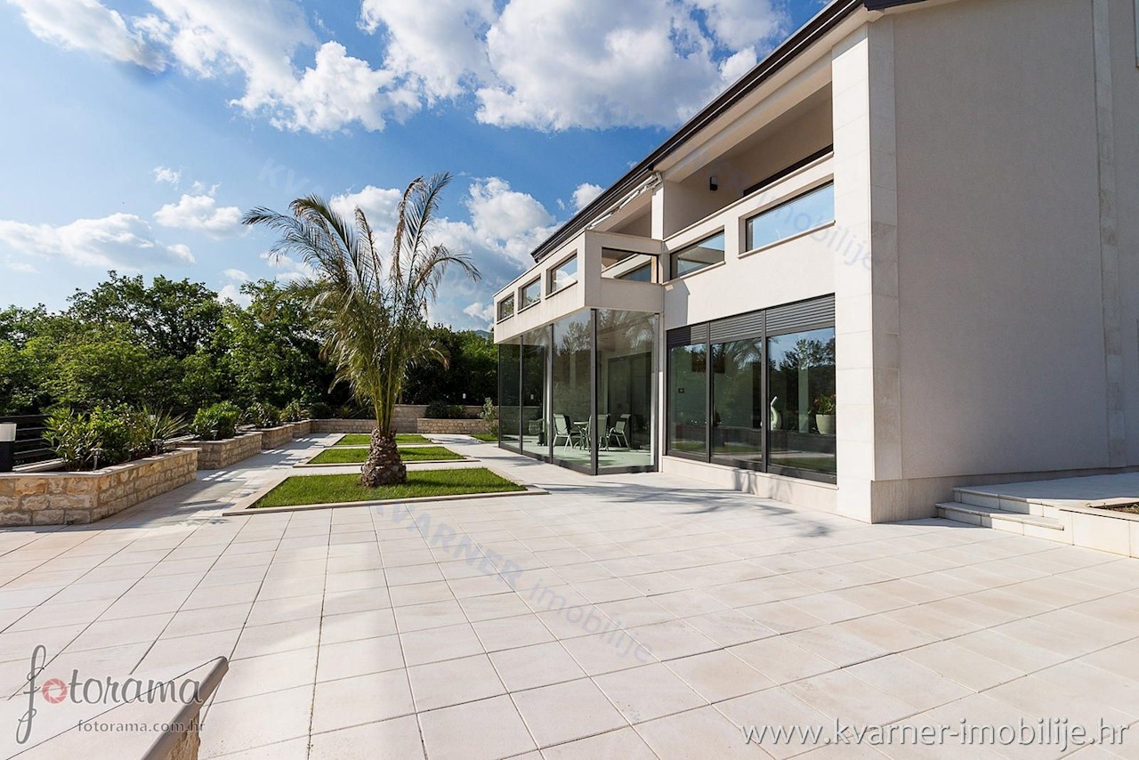 House For sale - PRIMORSKO-GORANSKA  CRIKVENICA 