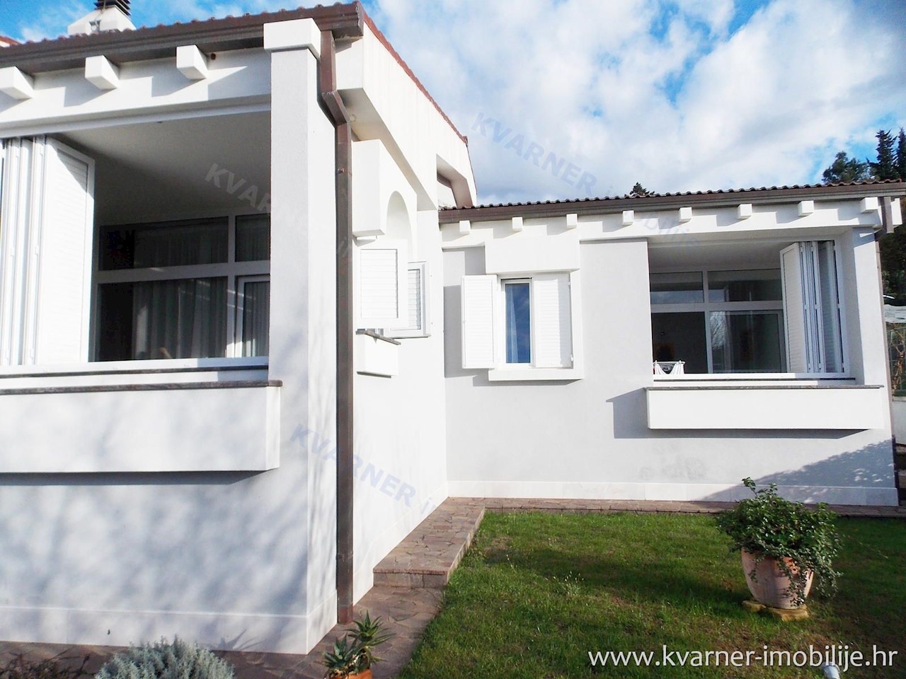 House For sale - PRIMORSKO-GORANSKA  KRK 