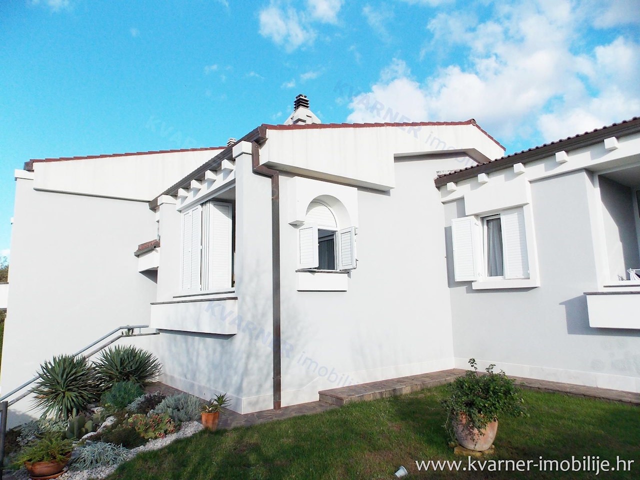 House For sale - PRIMORSKO-GORANSKA  KRK 