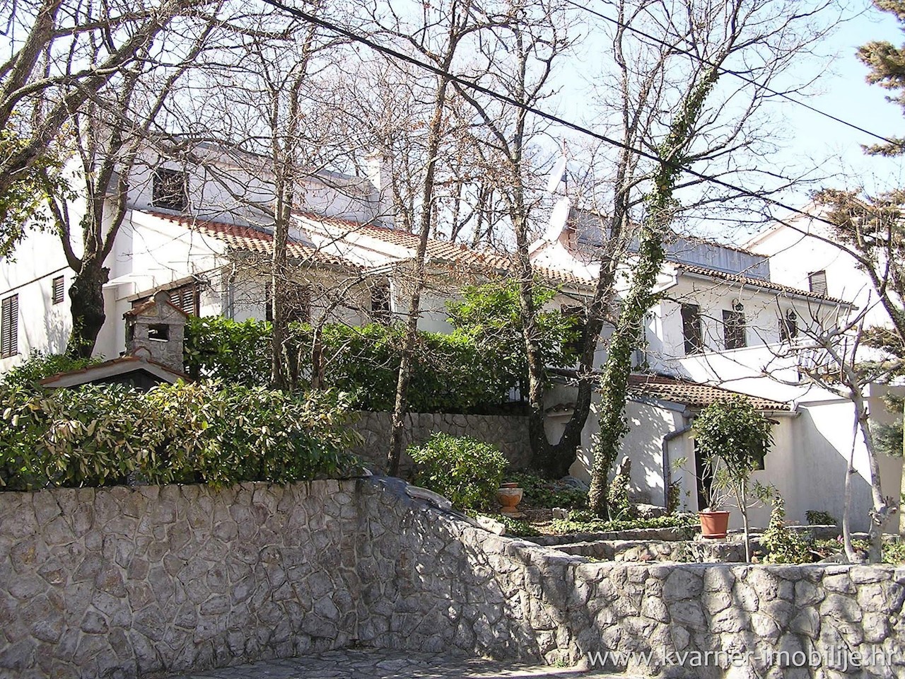 Casa In vendita - PRIMORSKO-GORANSKA  KRK 