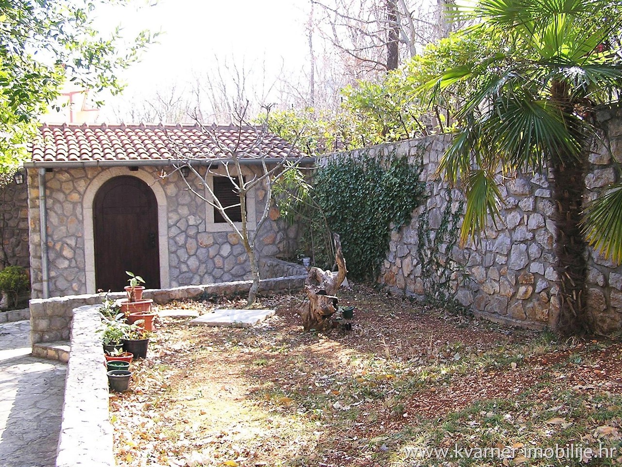 Casa In vendita - PRIMORSKO-GORANSKA  KRK 