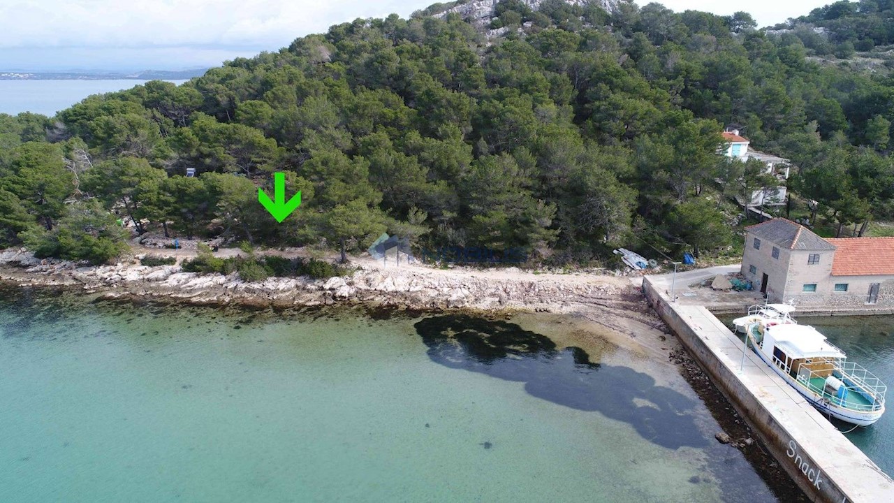 Land For sale - ZADARSKA  PAKOŠTANE 