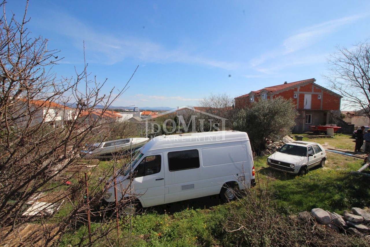 Parcela Na predaj - šibensko-kninska Vodice - foto 2/5