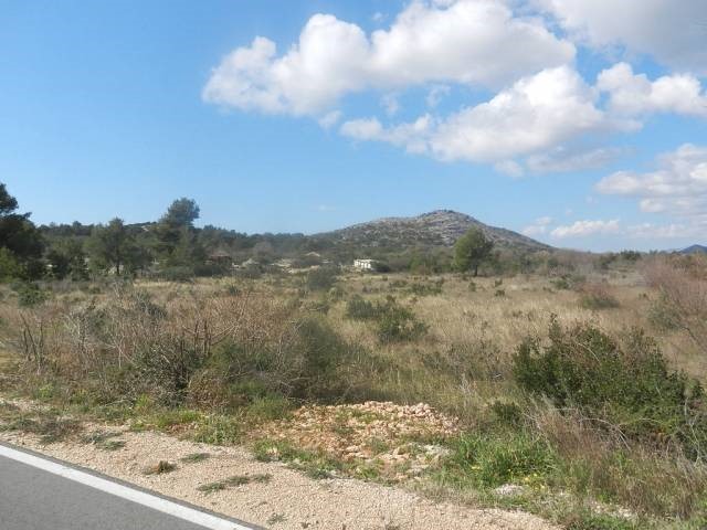 Land For sale - ŠIBENSKO-KNINSKA  VODICE 