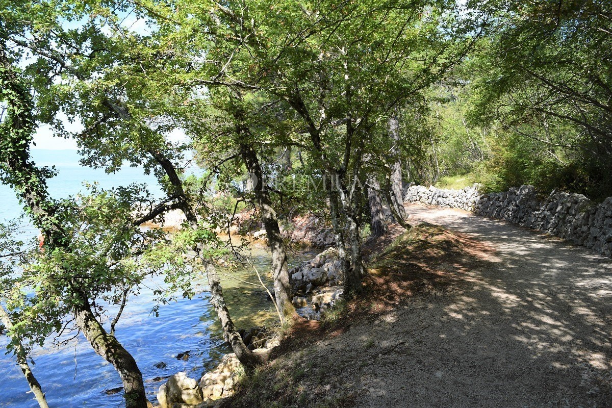 Land For sale - PRIMORSKO-GORANSKA  KRK 