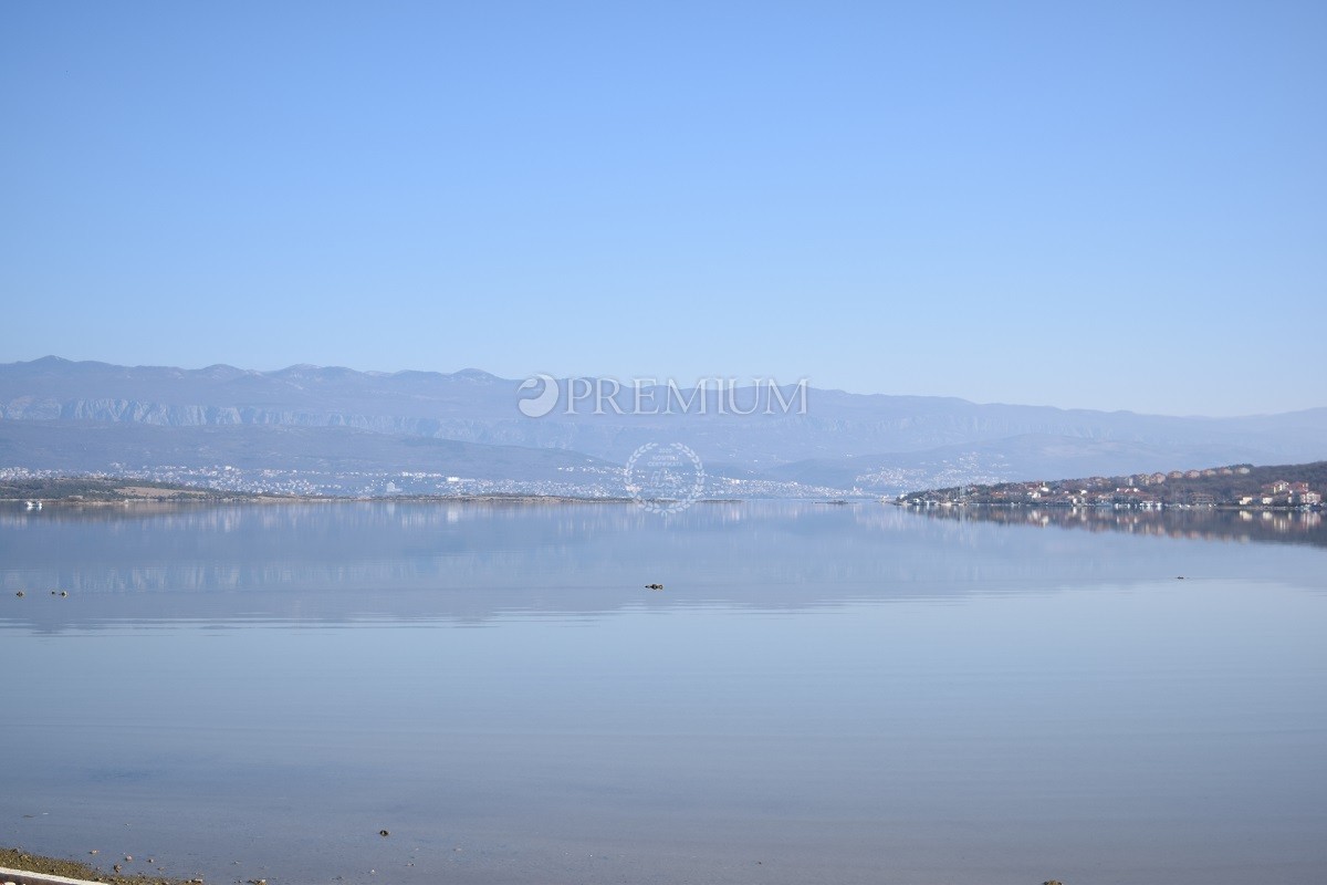 Zemljište Na prodaju - PRIMORSKO-GORANSKA  KRK 