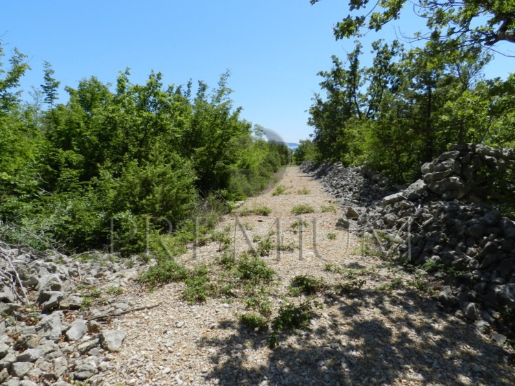 Zemljište Na prodaju - PRIMORSKO-GORANSKA  KRK 