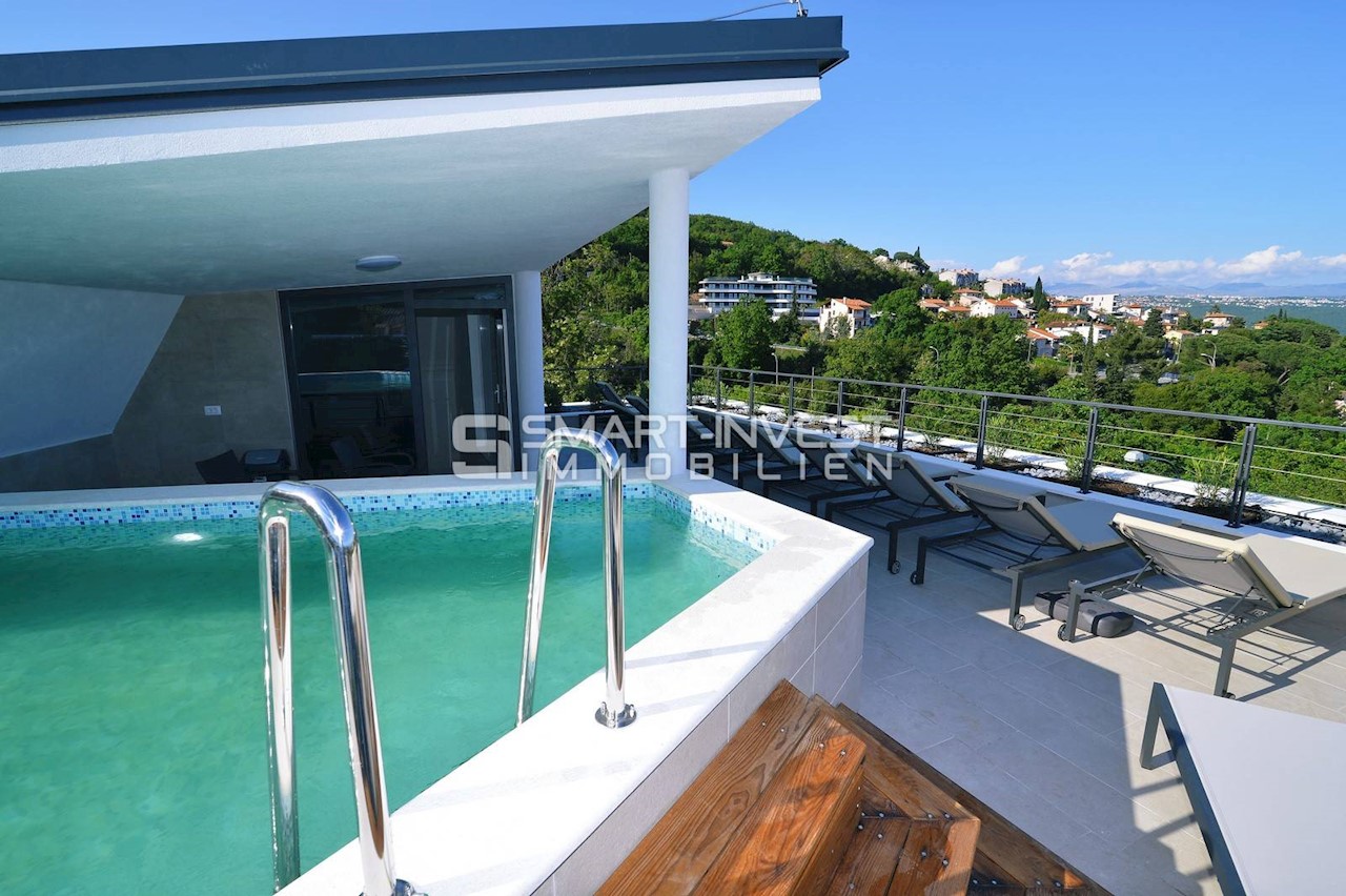 Haus Zu verkaufen - PRIMORSKO-GORANSKA  OPATIJA 