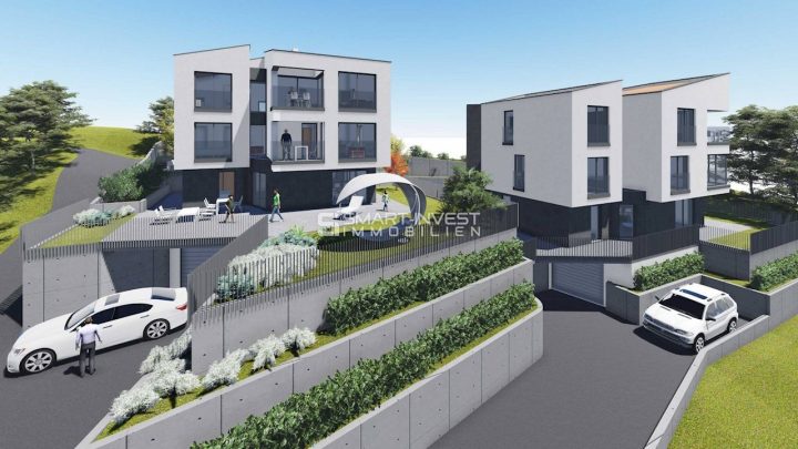Terreno in vendita 1233 m² – Matulji