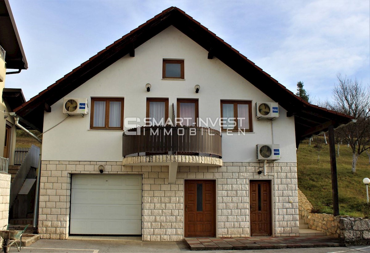 Business premises For sale - KARLOVAČKA  RAKOVICA 