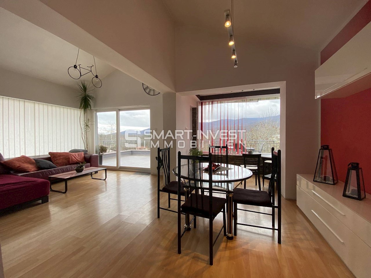 Apartma Na predaj - PRIMORSKO-GORANSKA  MATULJI 