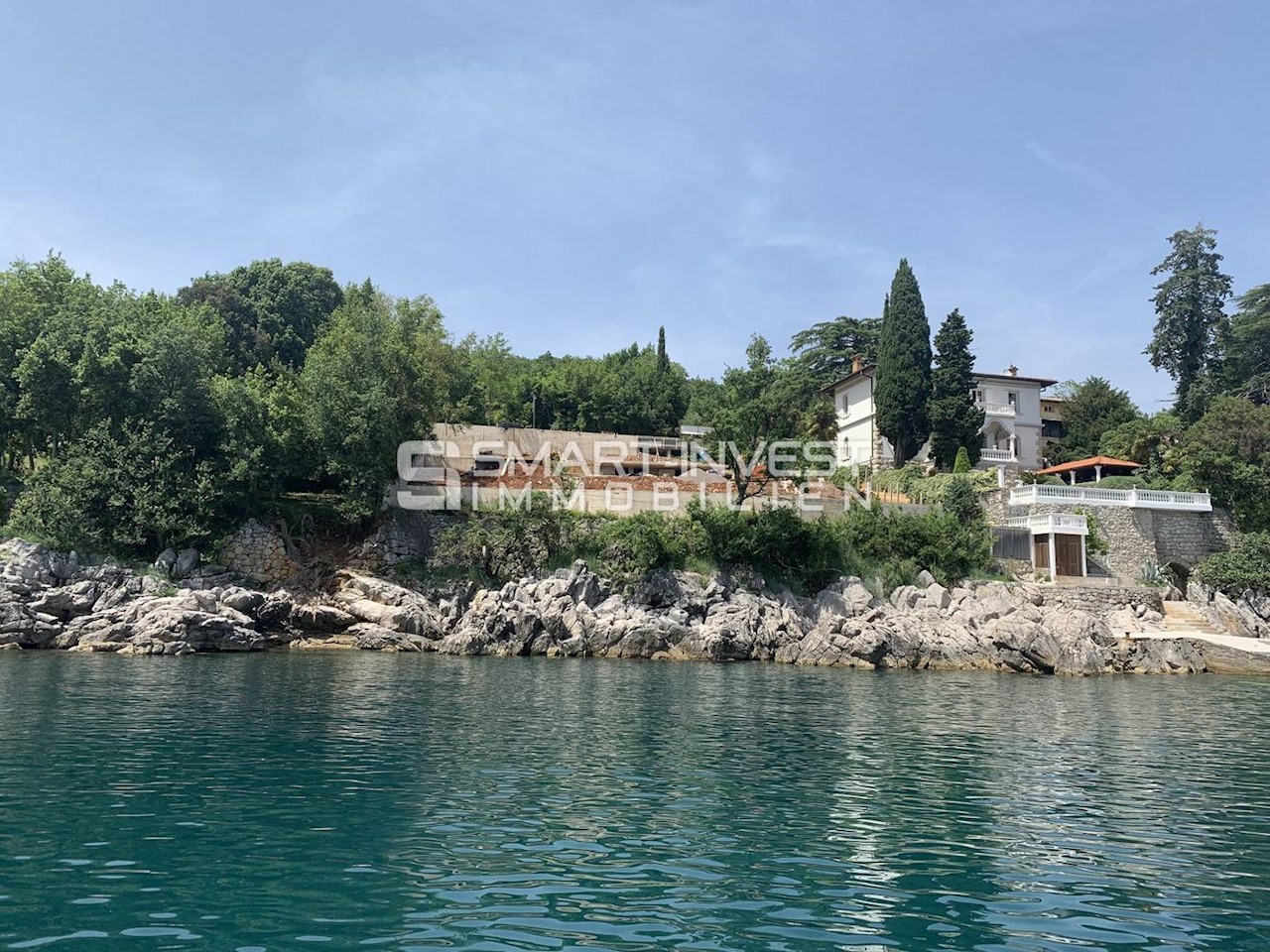 Terreno In vendita - Primorsko-goranska Opatija - foto 1/2