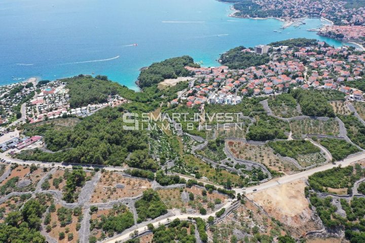 Parcela Na predaj - Primorsko-goranska Krk - foto 2/4