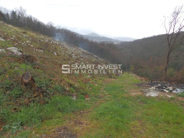 Terreno in vendita 4818 m² – Ičići