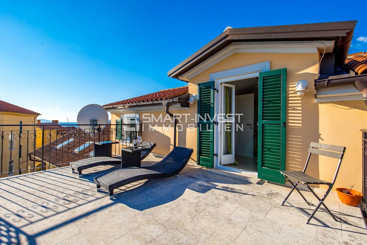 House For rent - PRIMORSKO-GORANSKA  OPATIJA 