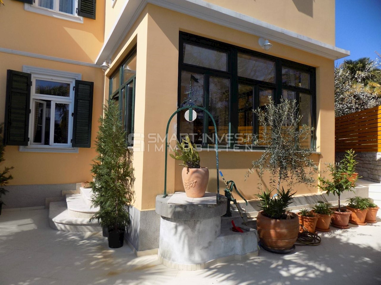 House For rent - PRIMORSKO-GORANSKA  OPATIJA 