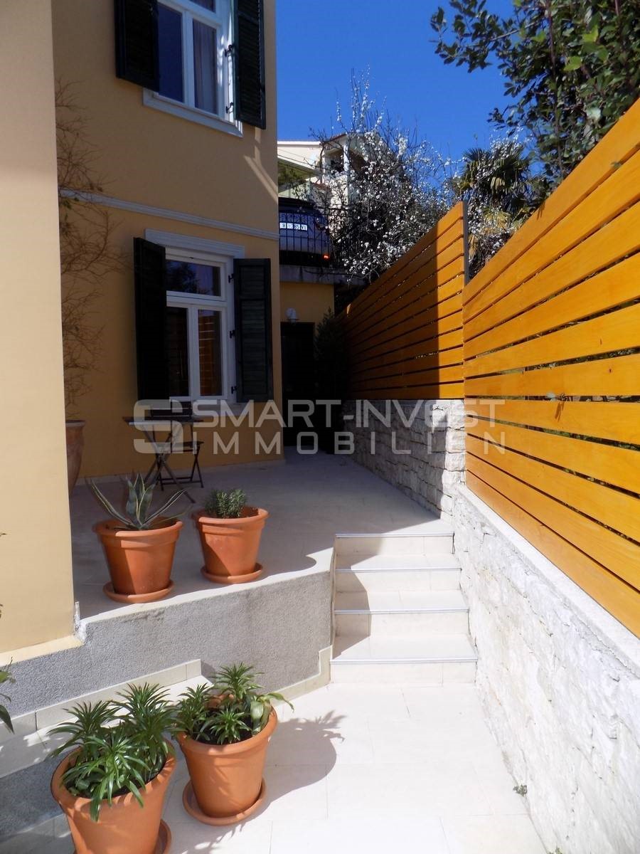 House For rent - PRIMORSKO-GORANSKA  OPATIJA 