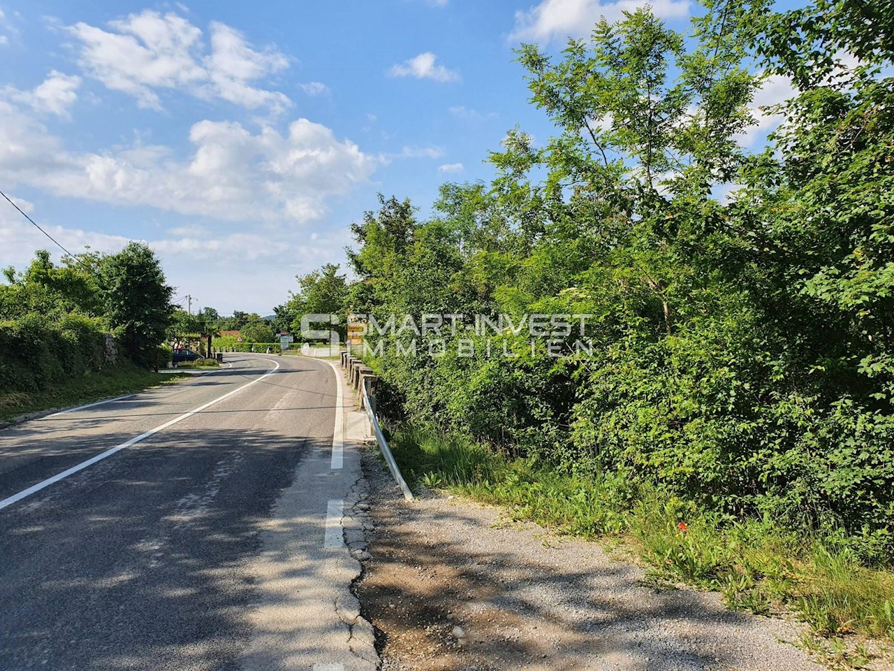 Terreno In vendita - PRIMORSKO-GORANSKA  MATULJI 