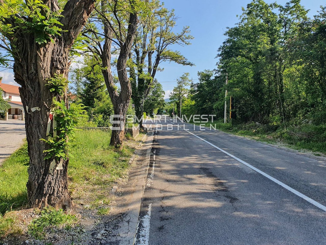 Terreno In vendita - PRIMORSKO-GORANSKA  MATULJI 