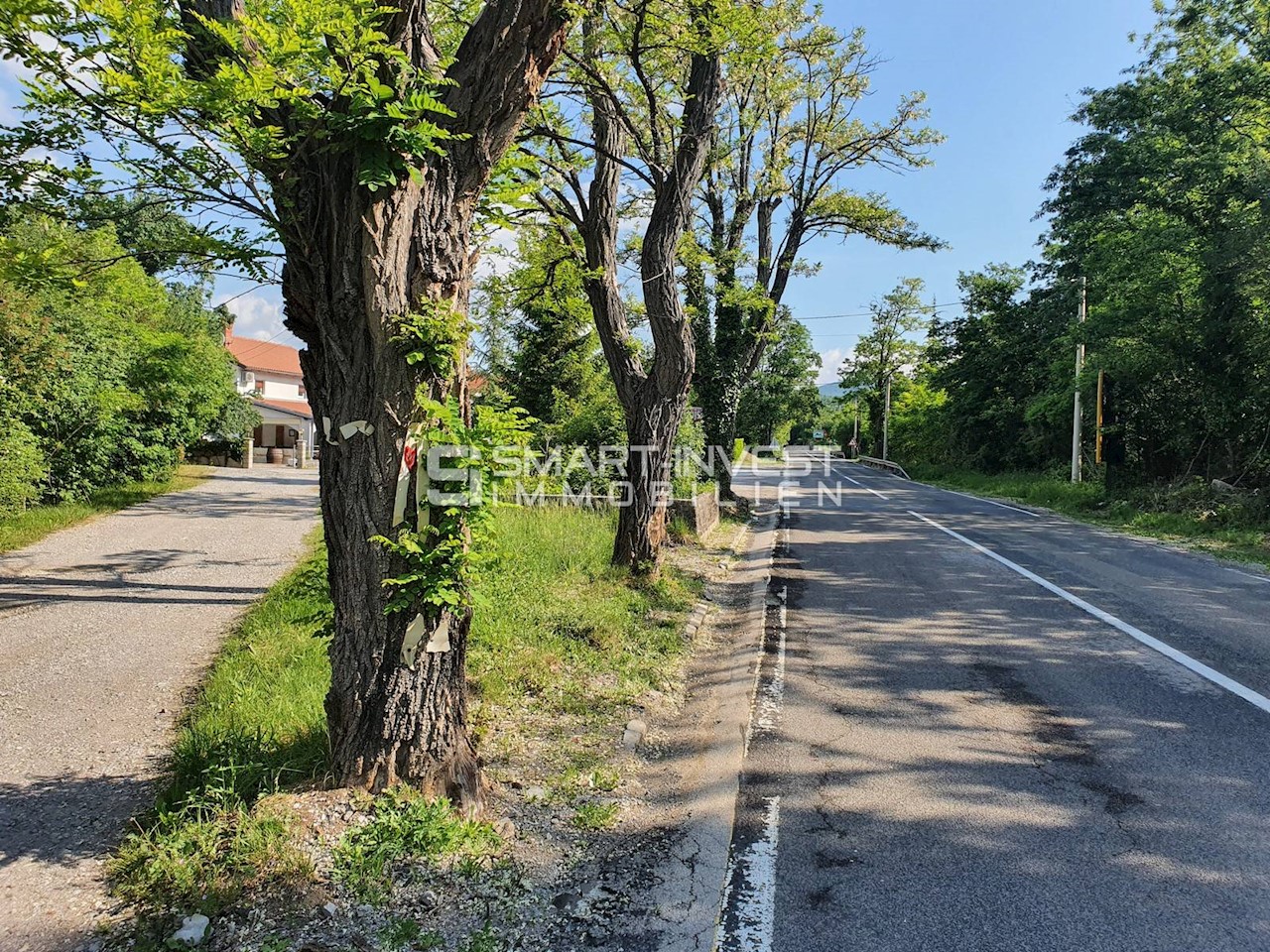 Zemljište Na prodaju - PRIMORSKO-GORANSKA  MATULJI 