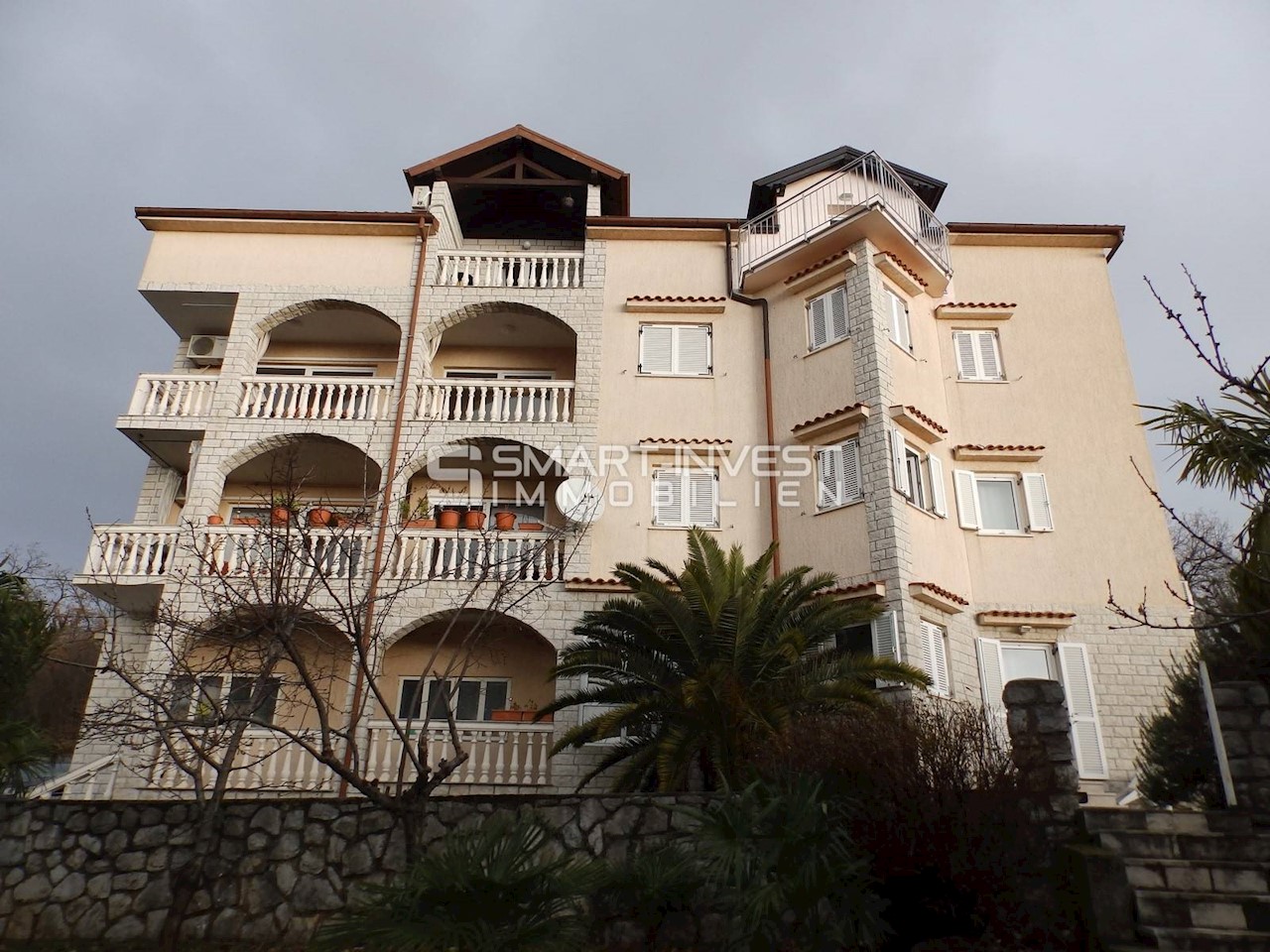 Appartamento Da affittare - PRIMORSKO-GORANSKA  OPATIJA 