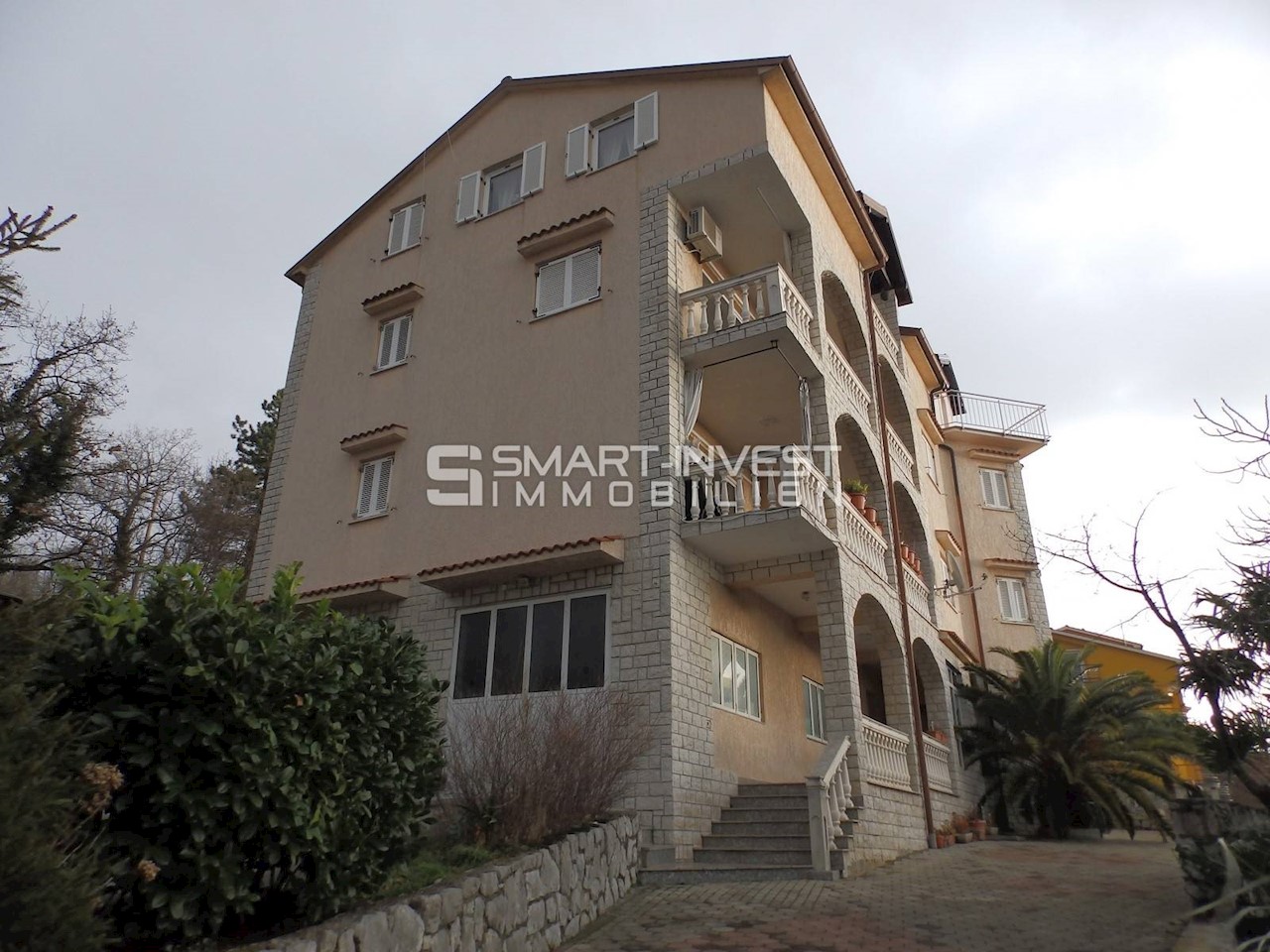 Appartamento Da affittare - PRIMORSKO-GORANSKA  OPATIJA 