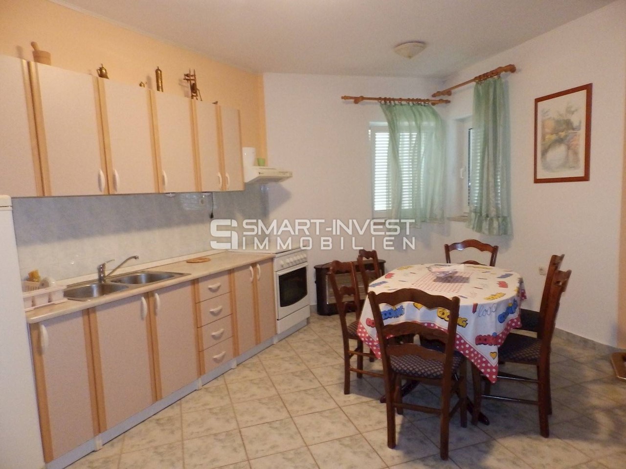 Apartmán Na prenájom - PRIMORSKO-GORANSKA  OPATIJA 