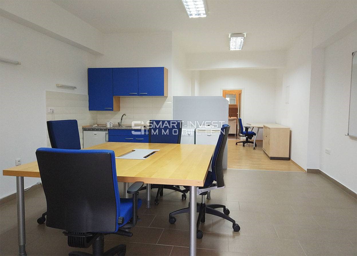 Business premises For rent - PRIMORSKO-GORANSKA  RIJEKA 