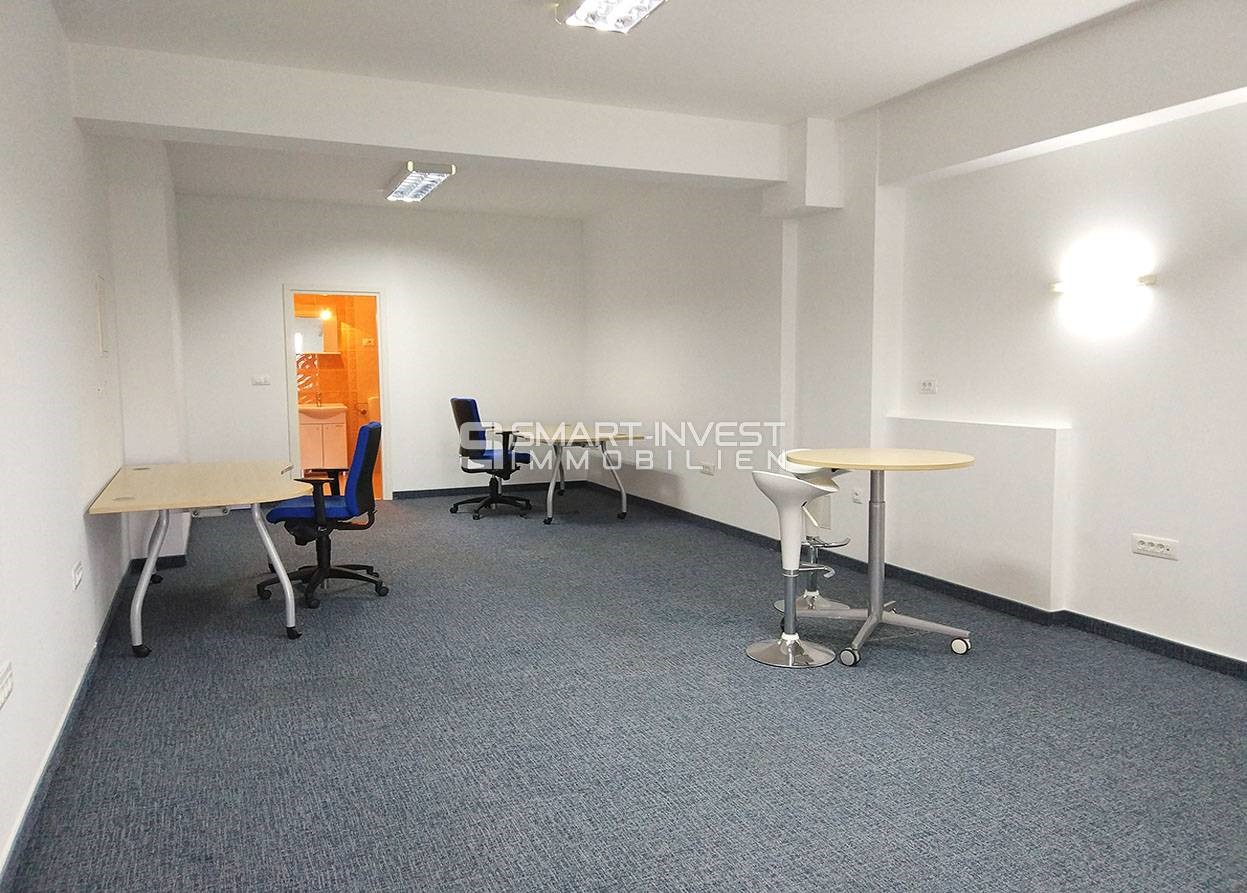 Business premises For rent - PRIMORSKO-GORANSKA  RIJEKA 