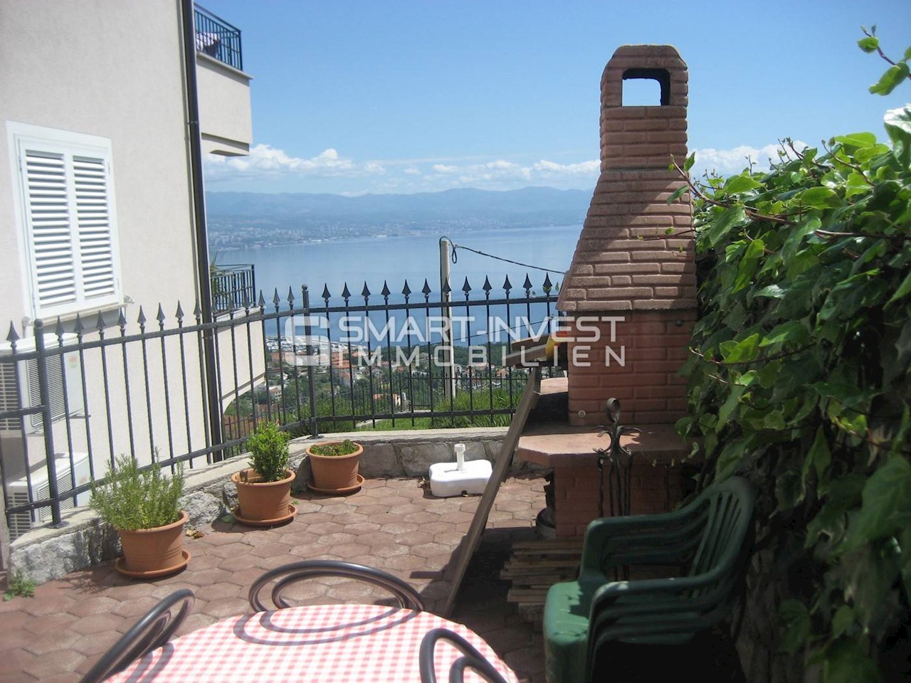 Appartement À vendre - PRIMORSKO-GORANSKA  OPATIJA 