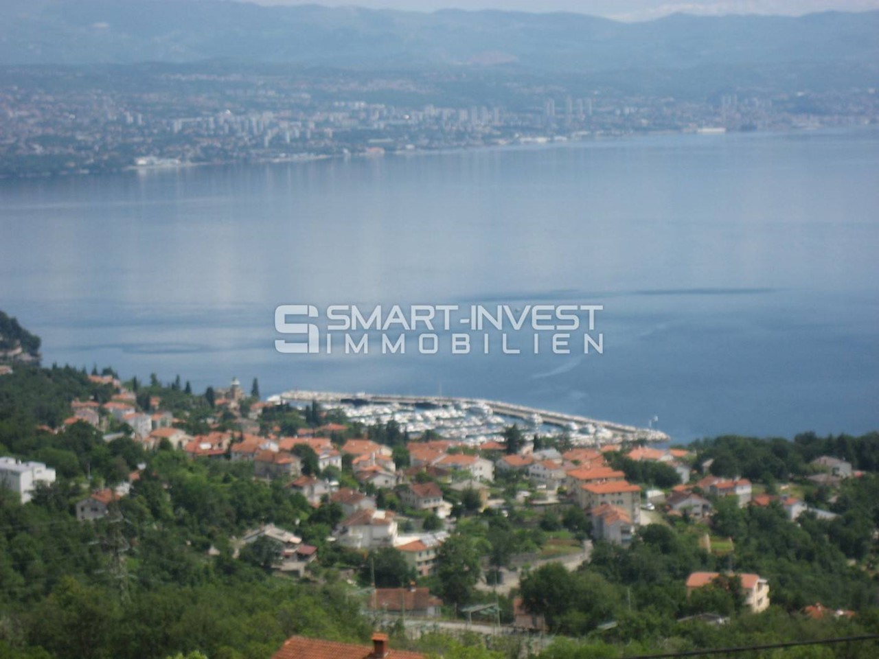 Appartement À vendre - PRIMORSKO-GORANSKA  OPATIJA 