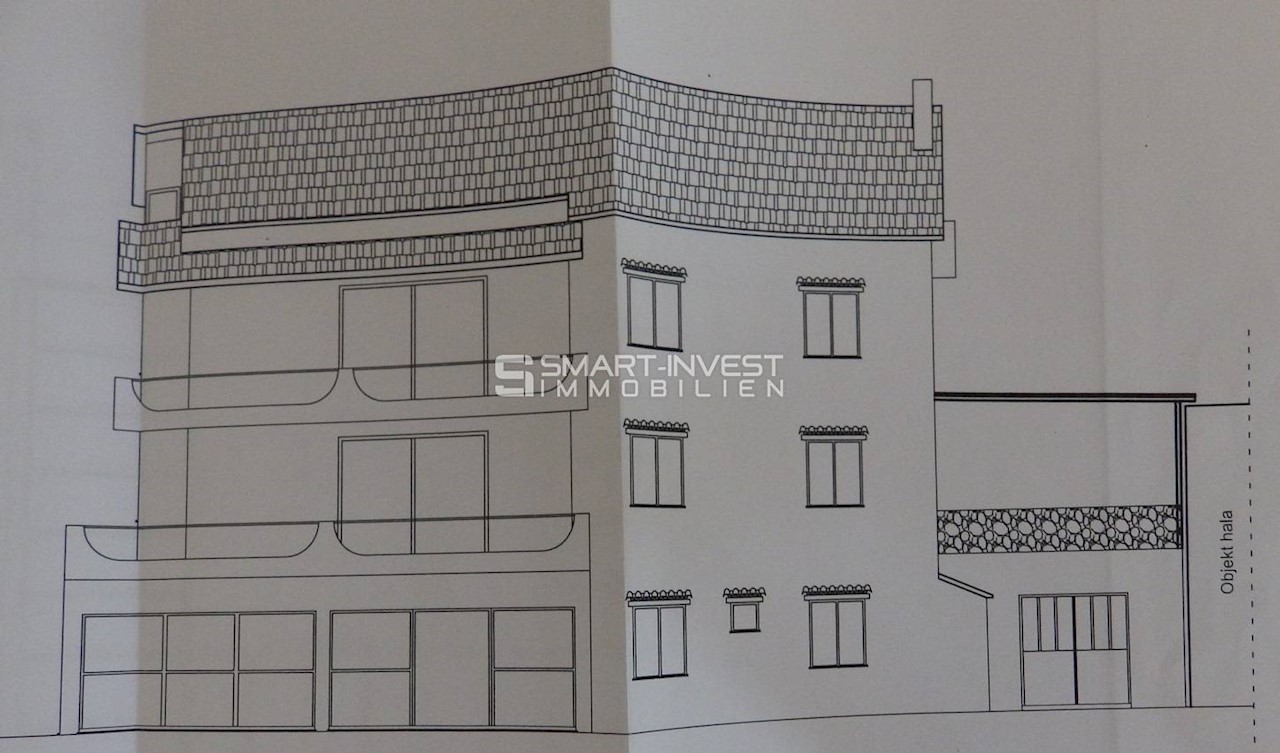 Casa In vendita - PRIMORSKO-GORANSKA  VIŠKOVO 
