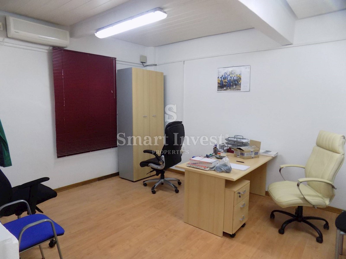 Business premises For sale - PRIMORSKO-GORANSKA  RIJEKA 