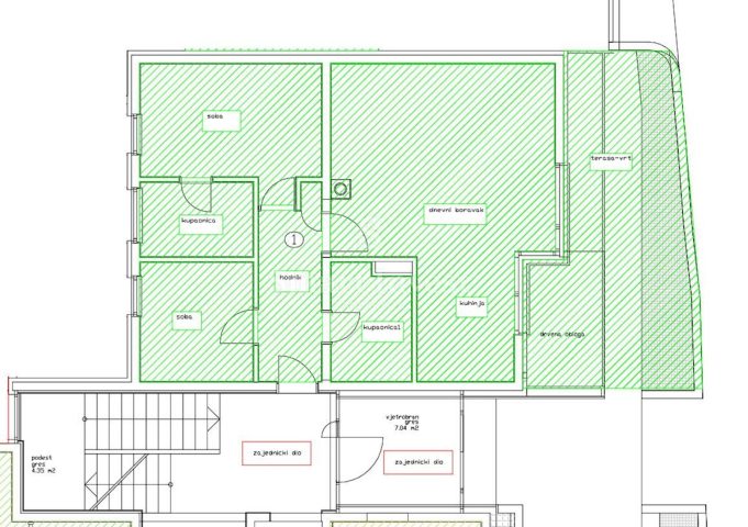 Apartmán Na prodej - Primorsko-goranska Opatija - foto 3/24