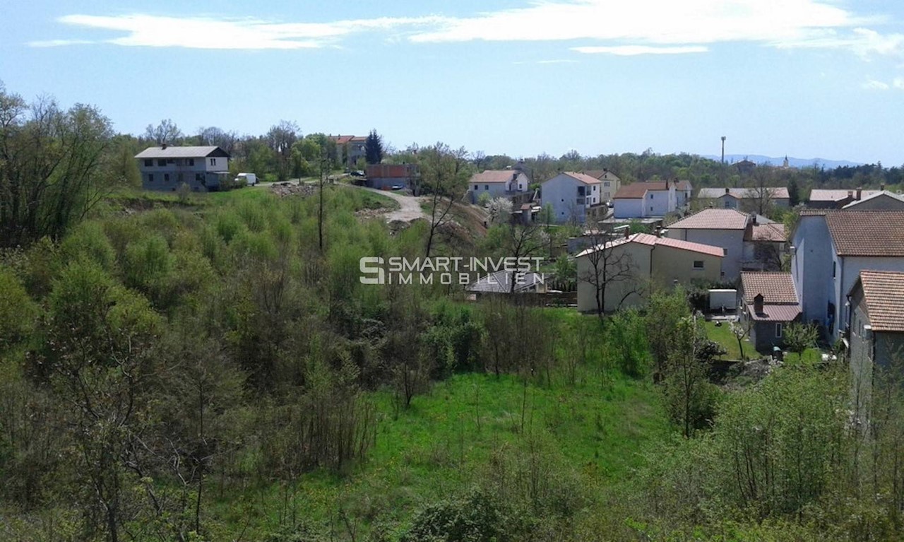 Land For sale - PRIMORSKO-GORANSKA  VIŠKOVO 