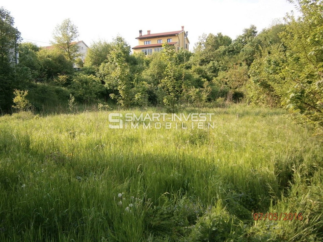 Land For sale - PRIMORSKO-GORANSKA  VIŠKOVO 