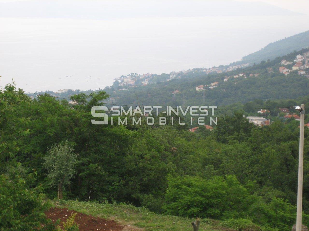 Land For sale - PRIMORSKO-GORANSKA  OPATIJA 