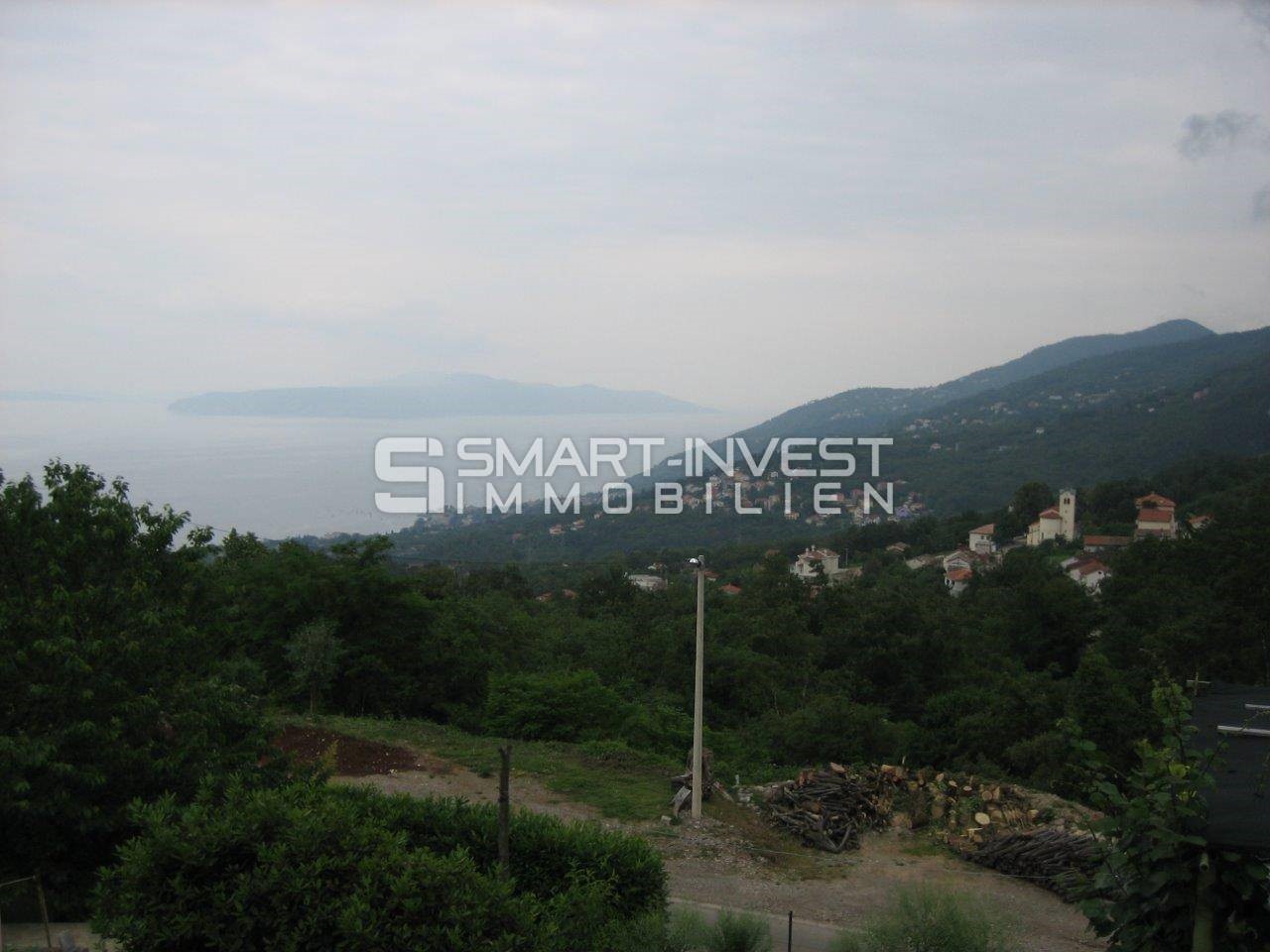 Land For sale - PRIMORSKO-GORANSKA  OPATIJA 