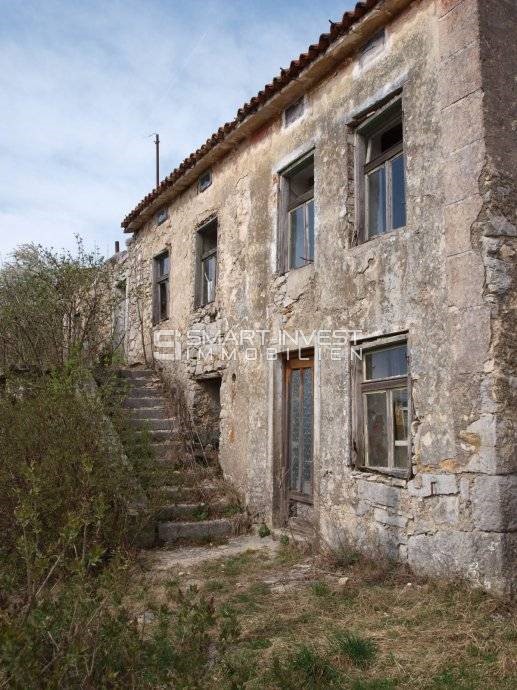 Maison À vendre - PRIMORSKO-GORANSKA  KLANA 